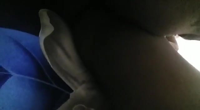 Fawha Showing Nudity On Selfie Cam
