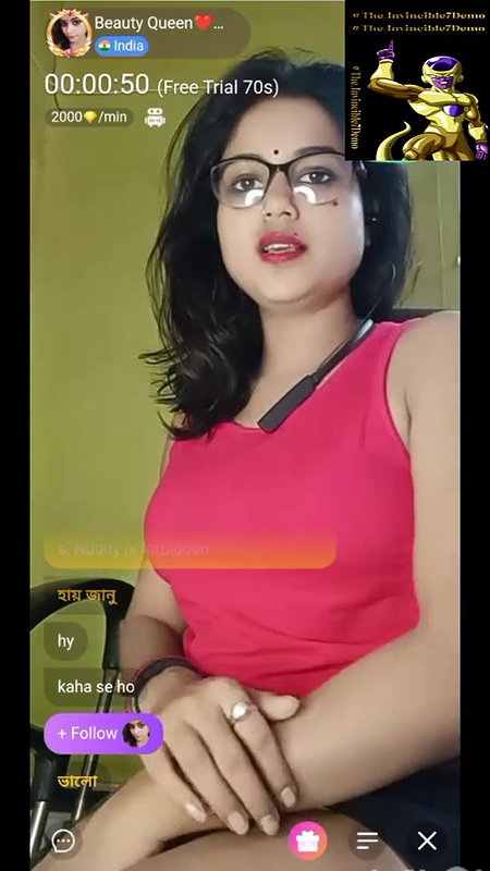 Myd The_Invincible7 New channel Chamet Exclusive all collection -7