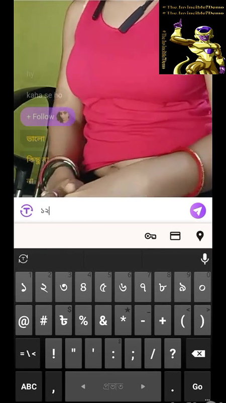 Myd The_Invincible7 New channel Chamet Exclusive all collection -7