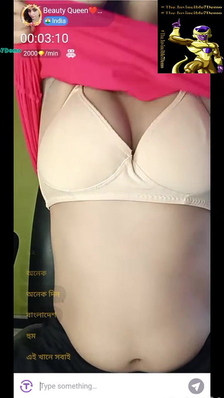 Myd The_Invincible7 New channel Chamet Exclusive all collection -7