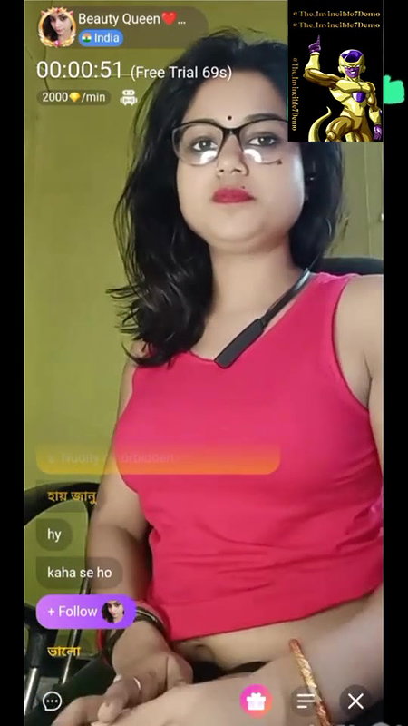 Myd The_Invincible7 New channel Chamet Exclusive all collection -8