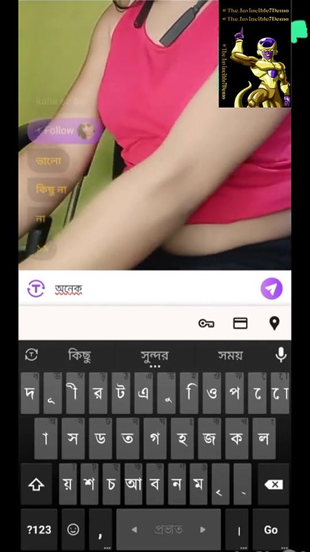 Myd The_Invincible7 New channel Chamet Exclusive all collection -8