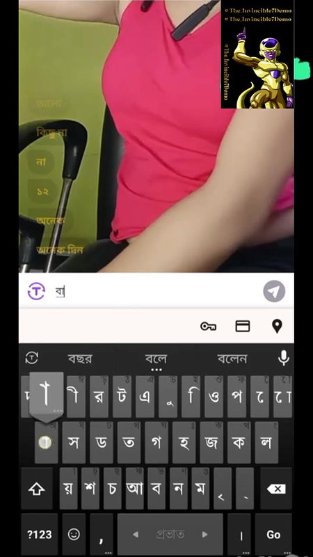 Myd The_Invincible7 New channel Chamet Exclusive all collection -8