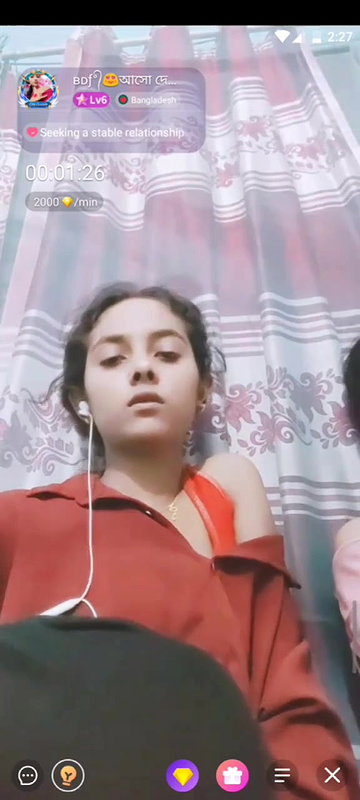 Myd The_Invincible7 New channel Chamet Exclusive all collection -13