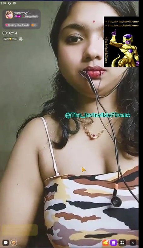 Myd The_Invincible7 New channel Chamet Exclusive all collection -15