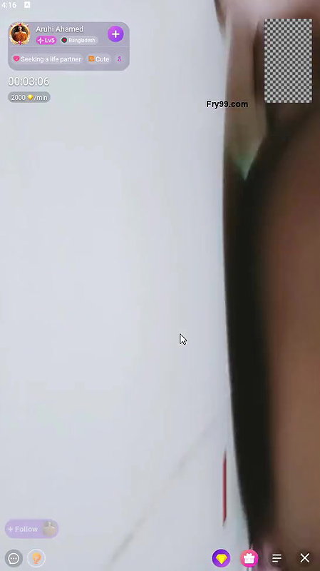 Myd The_Invincible7 New channel Chamet Exclusive all collection -16