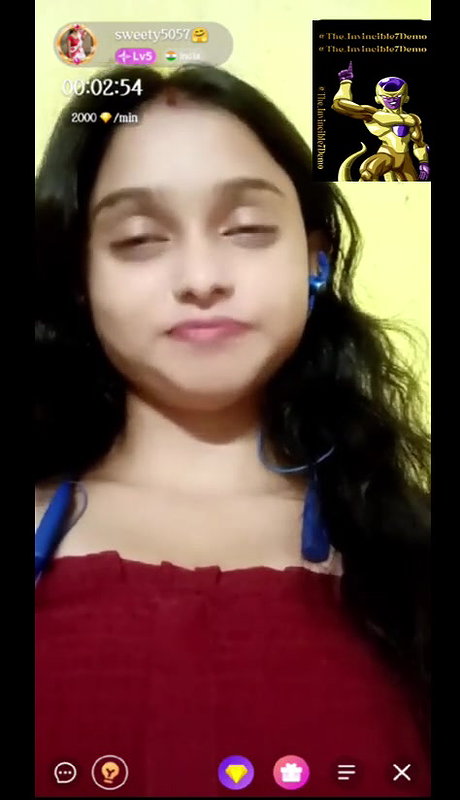 Myd The_Invincible7 New channel Chamet Exclusive all collection -18