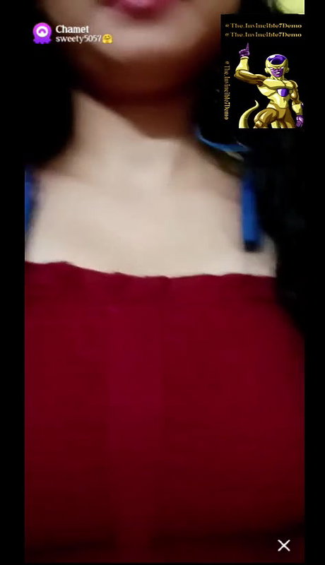 Myd The_Invincible7 New channel Chamet Exclusive all collection -18