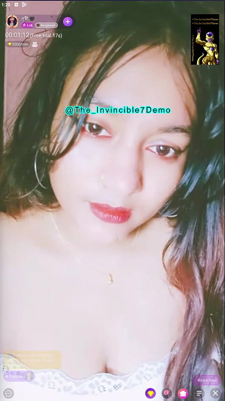 Myd The_Invincible7 New channel Chamet Exclusive all collection -20