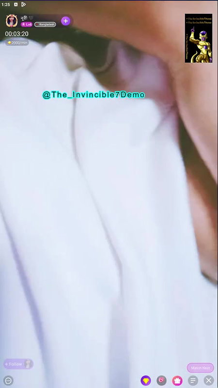 Myd The_Invincible7 New channel Chamet Exclusive all collection -20