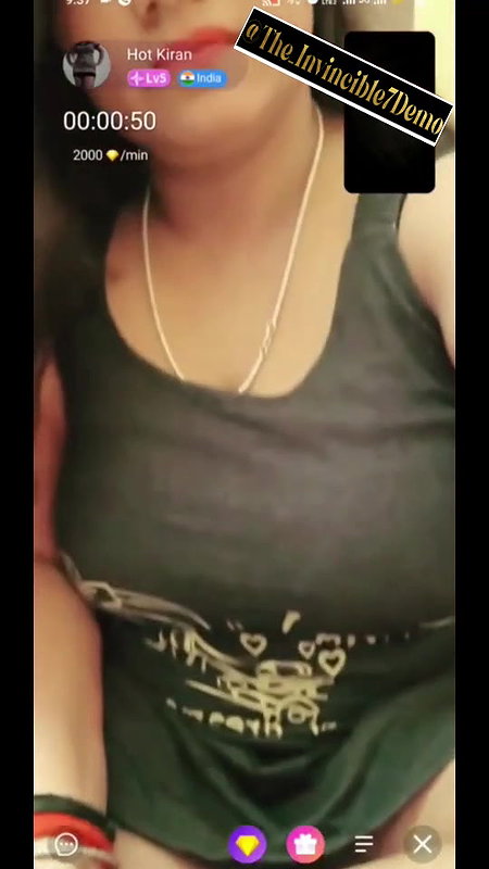 Myd The_Invincible7 New channel Chamet Exclusive all collection -22