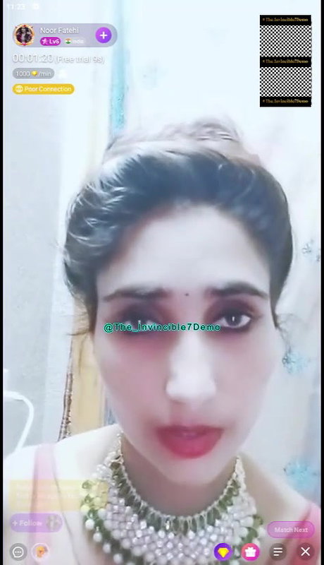 Myd The_Invincible7 New channel Chamet Exclusive all collection -24