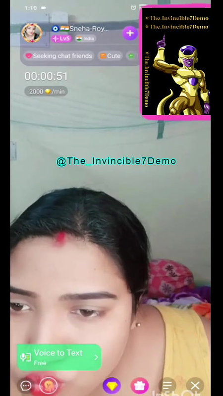 Myd The_Invincible7 New channel Chamet Exclusive all collection -28