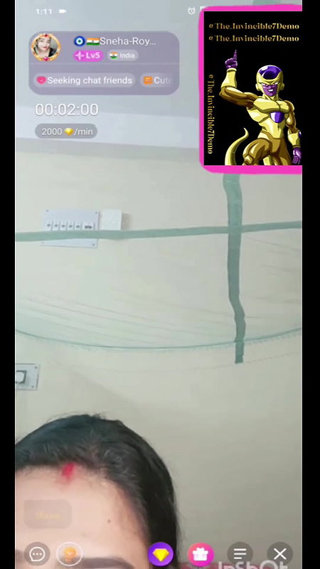 Myd The_Invincible7 New channel Chamet Exclusive all collection -28