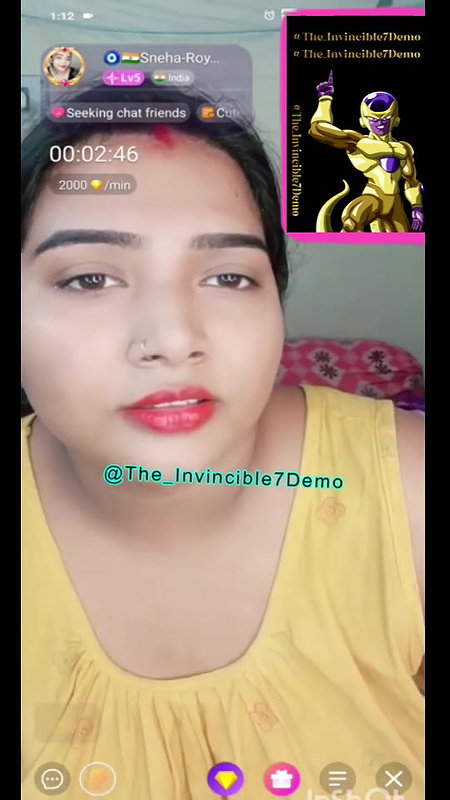 Myd The_Invincible7 New channel Chamet Exclusive all collection -28