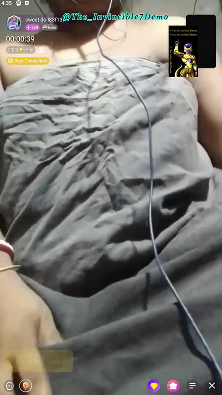 Myd The_Invincible7 New channel Chamet Exclusive all collection -29