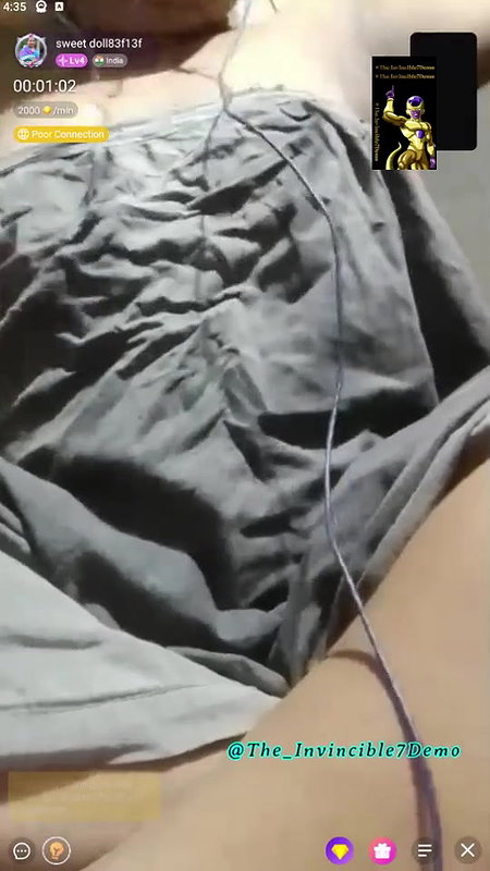 Myd The_Invincible7 New channel Chamet Exclusive all collection -29