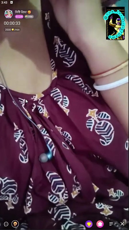 Myd The_Invincible7 New channel Chamet Exclusive all collection -32