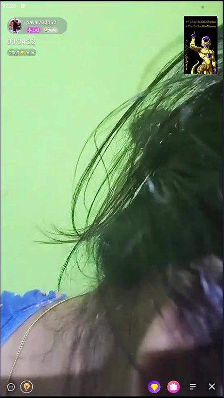 Myd The_Invincible7 New channel Chamet Exclusive all collection -34