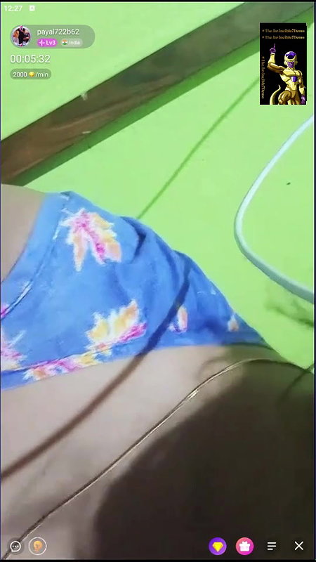 Myd The_Invincible7 New channel Chamet Exclusive all collection -34