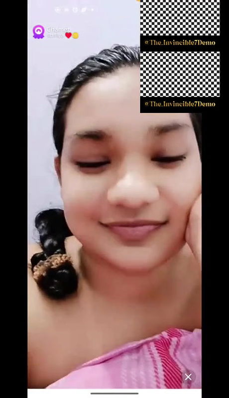 Myd The_Invincible7 New channel Chamet Exclusive all collection -35