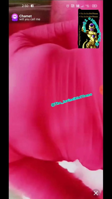 Myd The_Invincible7 New channel Chamet Exclusive all collection -37