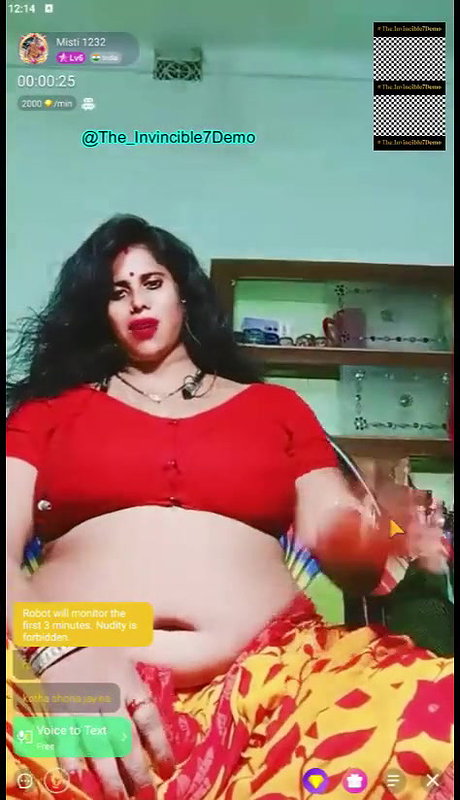 Myd The_Invincible7 New channel Chamet Exclusive all collection -40