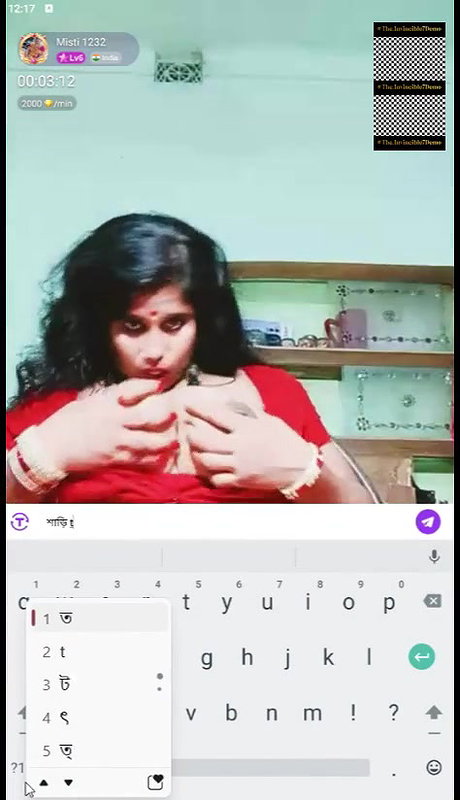 Myd The_Invincible7 New channel Chamet Exclusive all collection -40