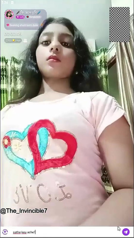 Myd The_Invincible7 New channel Chamet Exclusive all collection -46