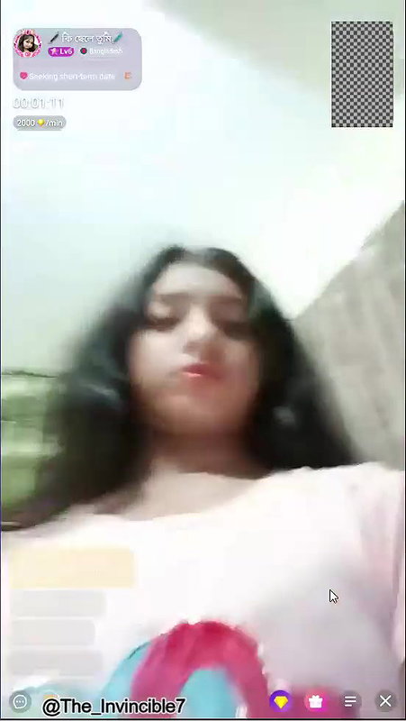 Myd The_Invincible7 New channel Chamet Exclusive all collection -46