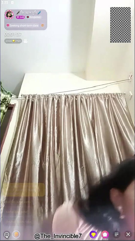 Myd The_Invincible7 New channel Chamet Exclusive all collection -46