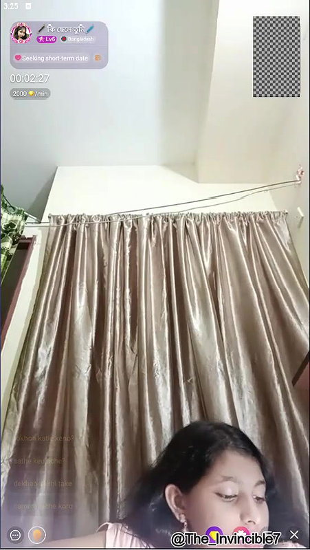 Myd The_Invincible7 New channel Chamet Exclusive all collection -46