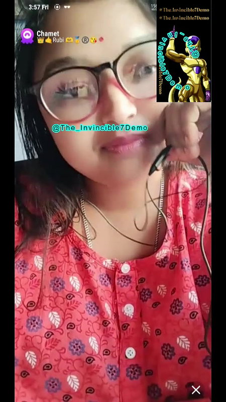 Myd The_Invincible7 New channel Chamet Exclusive all collection -47