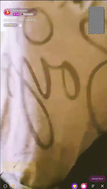 Myd The_Invincible7 New channel Chamet Exclusive all collection -49