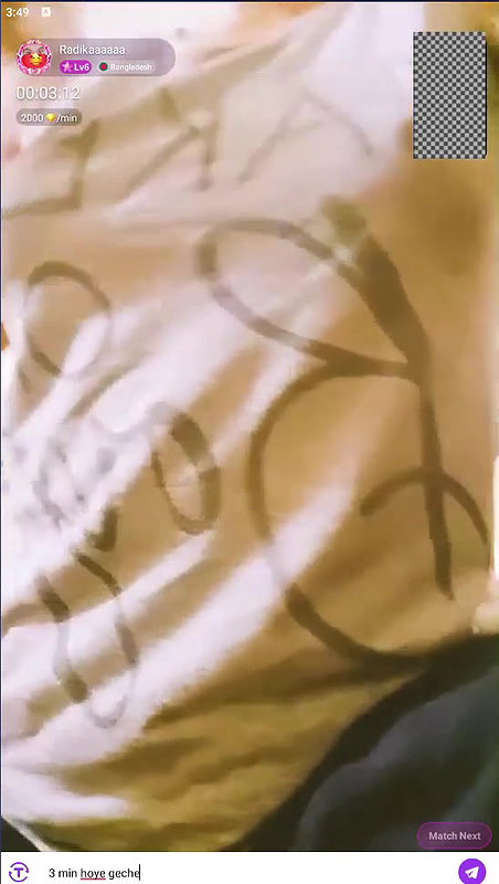 Myd The_Invincible7 New channel Chamet Exclusive all collection -49