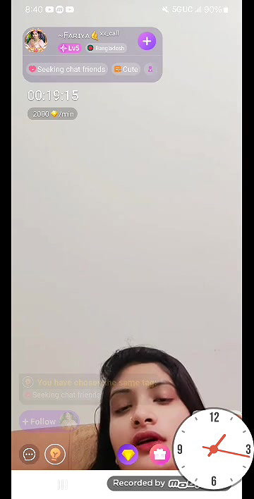 Myd The_Invincible7 New channel Chamet Exclusive all collection -53