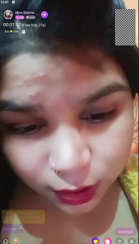 Myd The_Invincible7 New channel Chamet Exclusive all collection -54