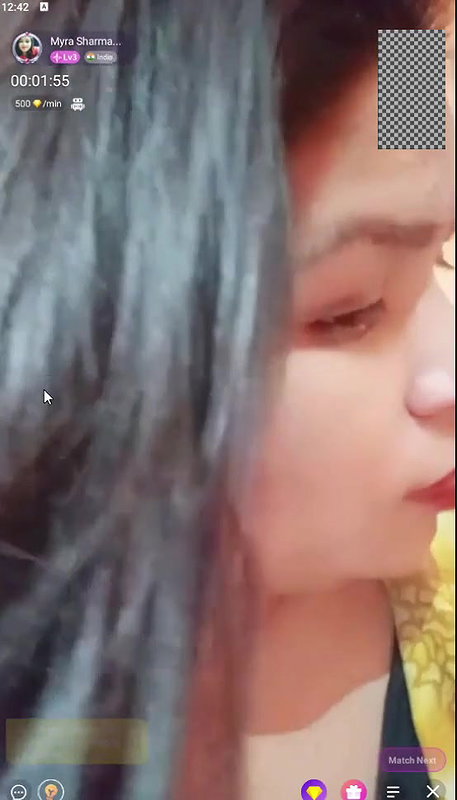 Myd The_Invincible7 New channel Chamet Exclusive all collection -54