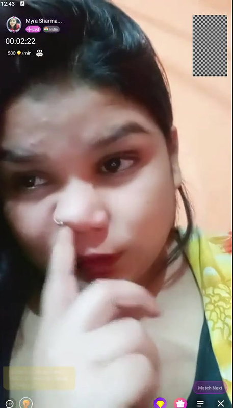 Myd The_Invincible7 New channel Chamet Exclusive all collection -54