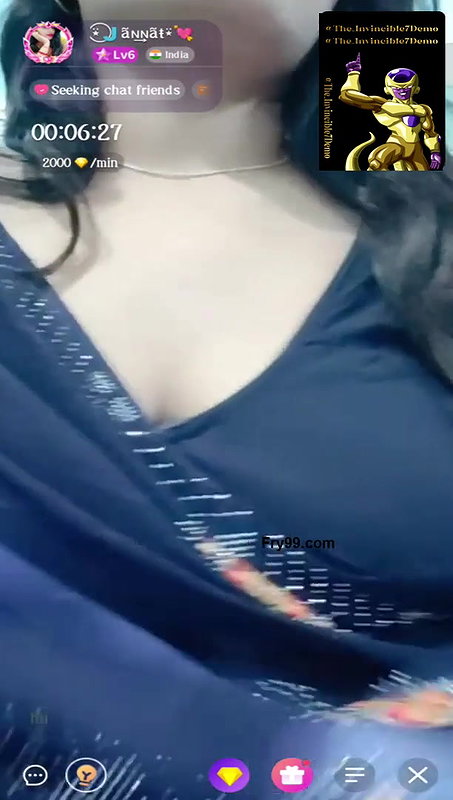 Myd The_Invincible7 New channel Chamet Exclusive all collection -55