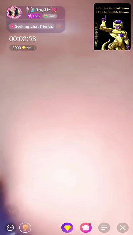 Myd The_Invincible7 New channel Chamet Exclusive all collection -55