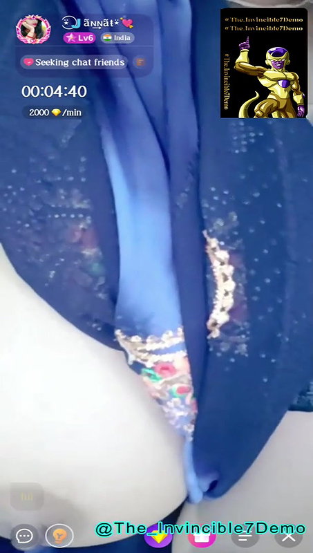 Myd The_Invincible7 New channel Chamet Exclusive all collection -55