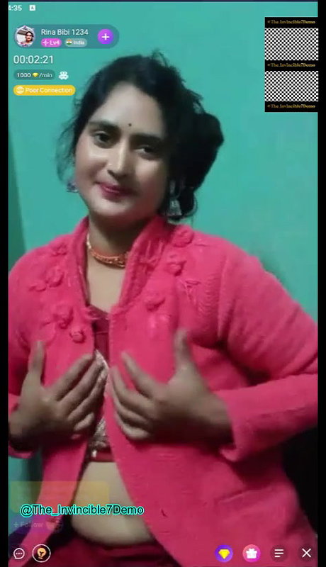 Myd The_Invincible7 New channel Chamet Exclusive all collection -56