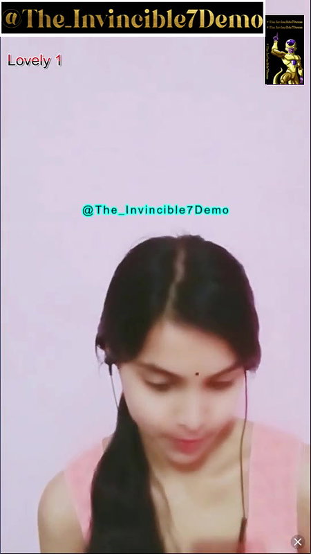 Myd The_Invincible7 New channel Chamet Exclusive all collection -60