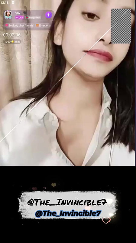 Myd The_Invincible7 New channel Chamet Exclusive all collection -63