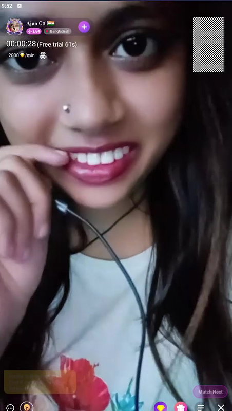 Myd The_Invincible7 New channel Chamet Exclusive all collection -65