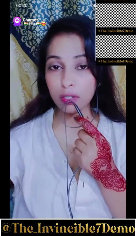 Myd The_Invincible7 New channel Chamet Exclusive all collection -68