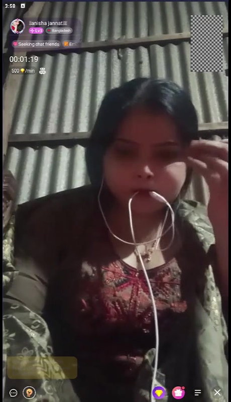 Myd The_Invincible7 New channel Chamet Exclusive all collection -72