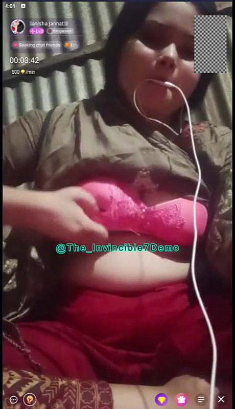 Myd The_Invincible7 New channel Chamet Exclusive all collection -72