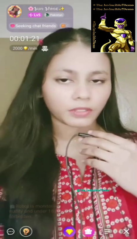 Myd The_Invincible7 New channel Chamet Exclusive all collection -73